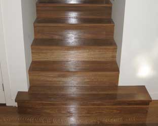 Timber Stairs Melbourne